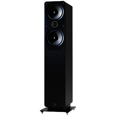 Q Acoustics 2050i Floorstanding Speakers Graphite Black